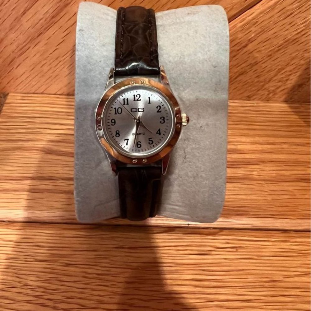 CG watch